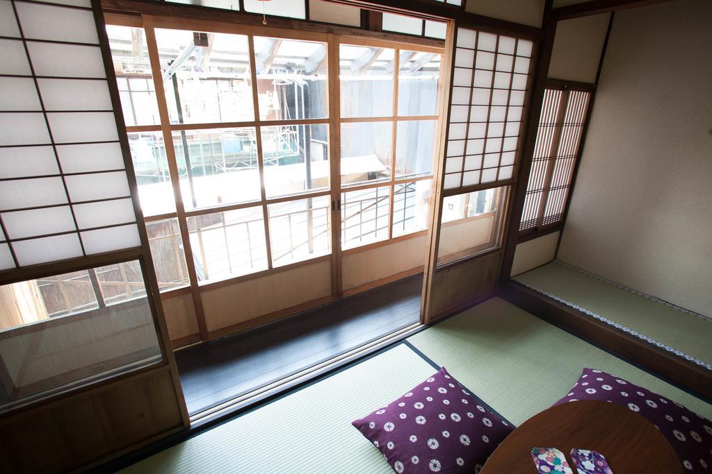 Guesthouse Omotenashi كيوتو المظهر الخارجي الصورة