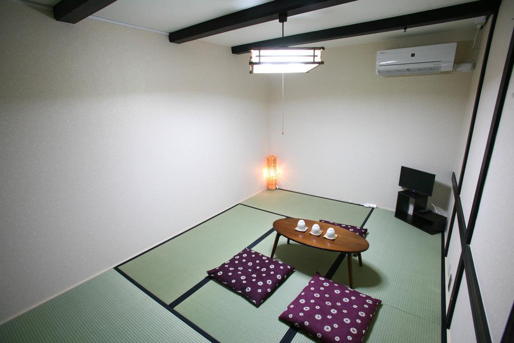 Guesthouse Omotenashi كيوتو المظهر الخارجي الصورة