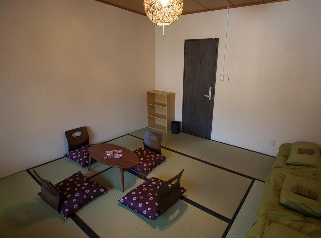 Guesthouse Omotenashi كيوتو المظهر الخارجي الصورة
