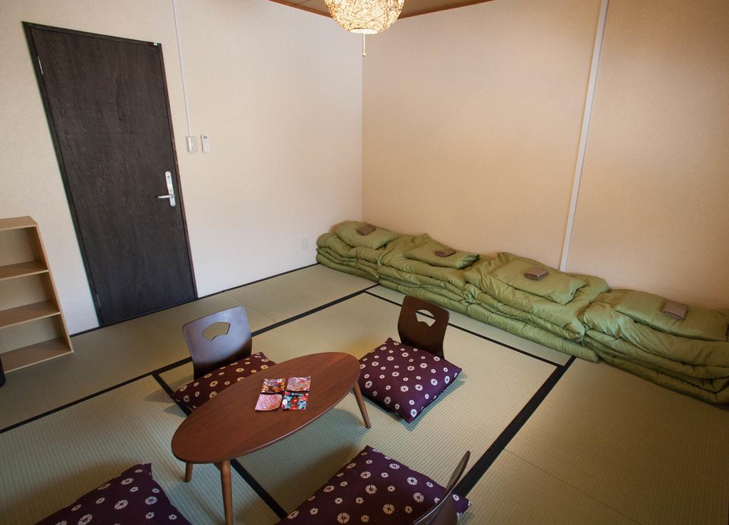 Guesthouse Omotenashi كيوتو المظهر الخارجي الصورة