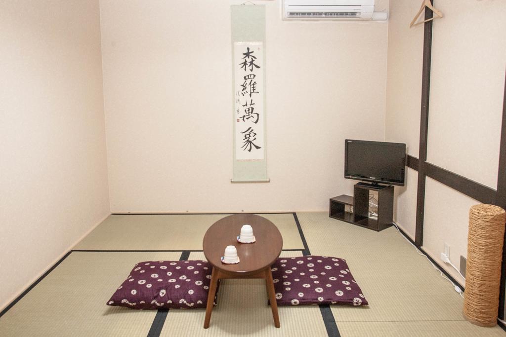 Guesthouse Omotenashi كيوتو المظهر الخارجي الصورة