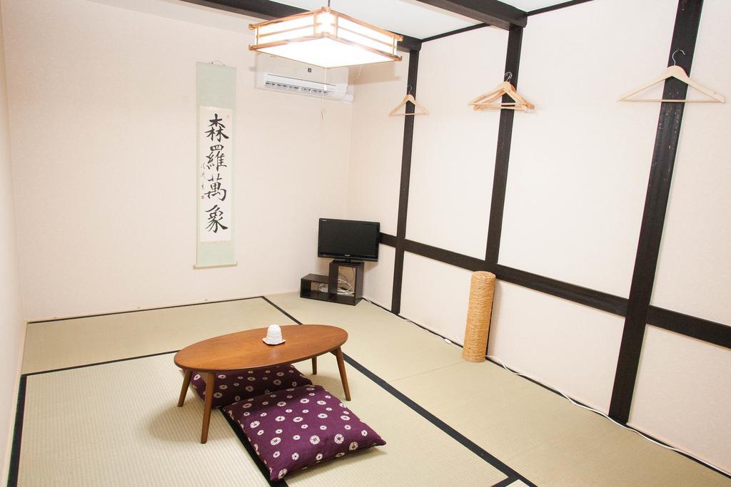 Guesthouse Omotenashi كيوتو المظهر الخارجي الصورة