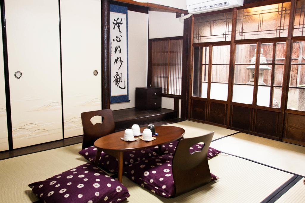 Guesthouse Omotenashi كيوتو المظهر الخارجي الصورة