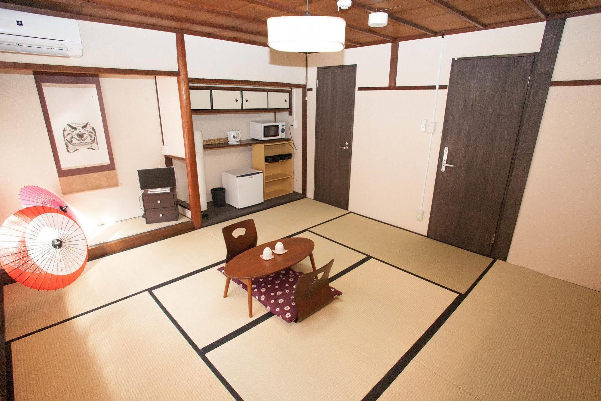 Guesthouse Omotenashi كيوتو المظهر الخارجي الصورة