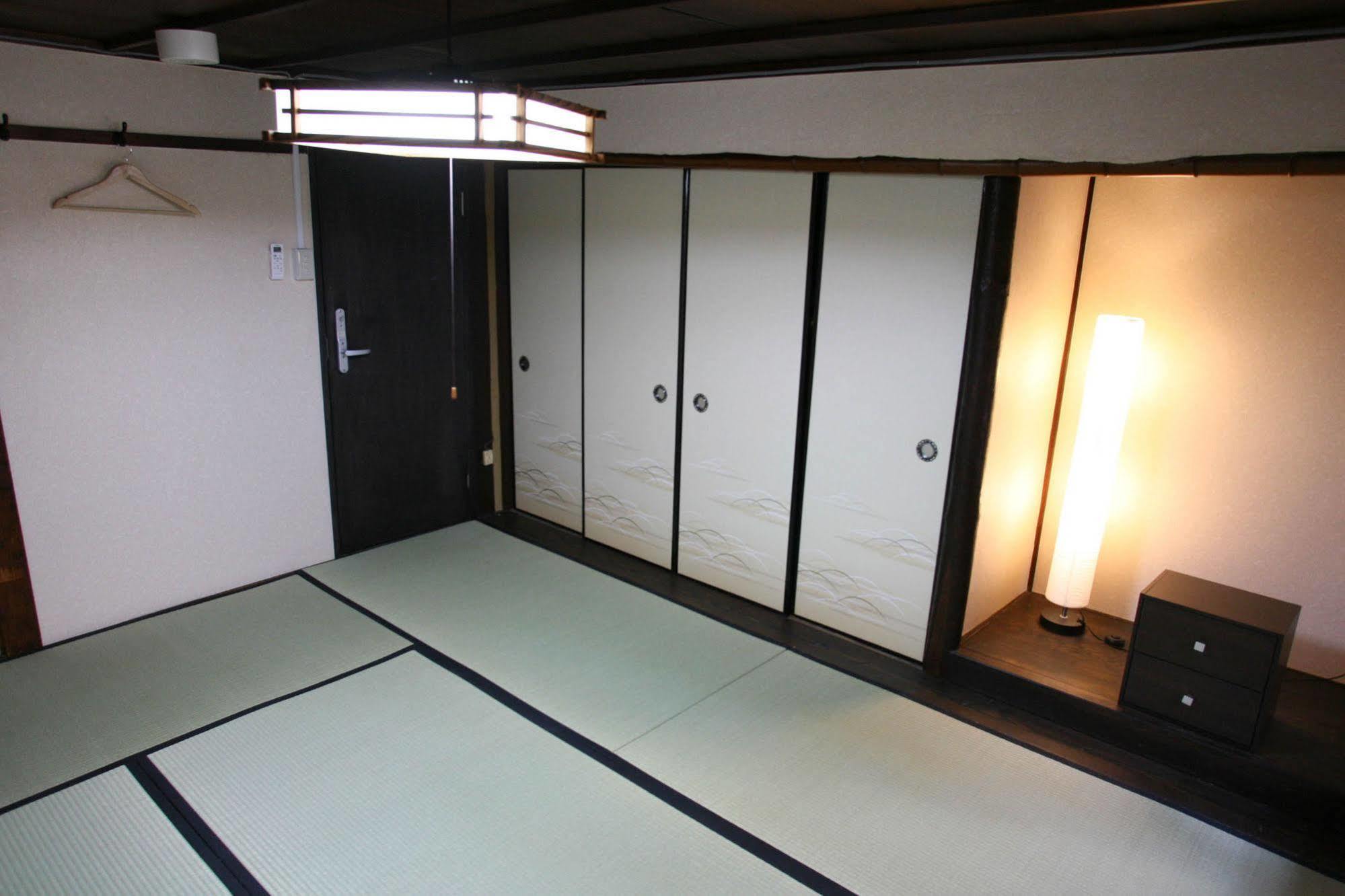Guesthouse Omotenashi كيوتو المظهر الخارجي الصورة