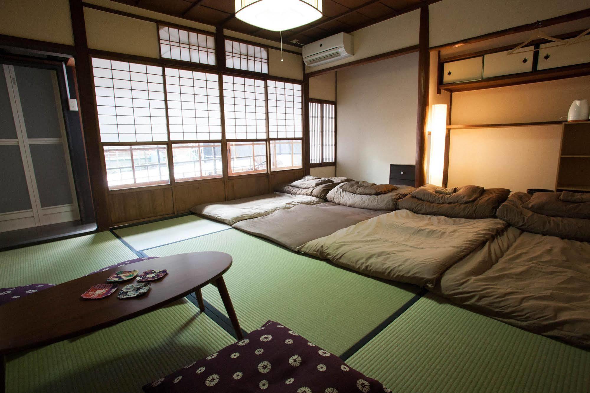 Guesthouse Omotenashi كيوتو المظهر الخارجي الصورة