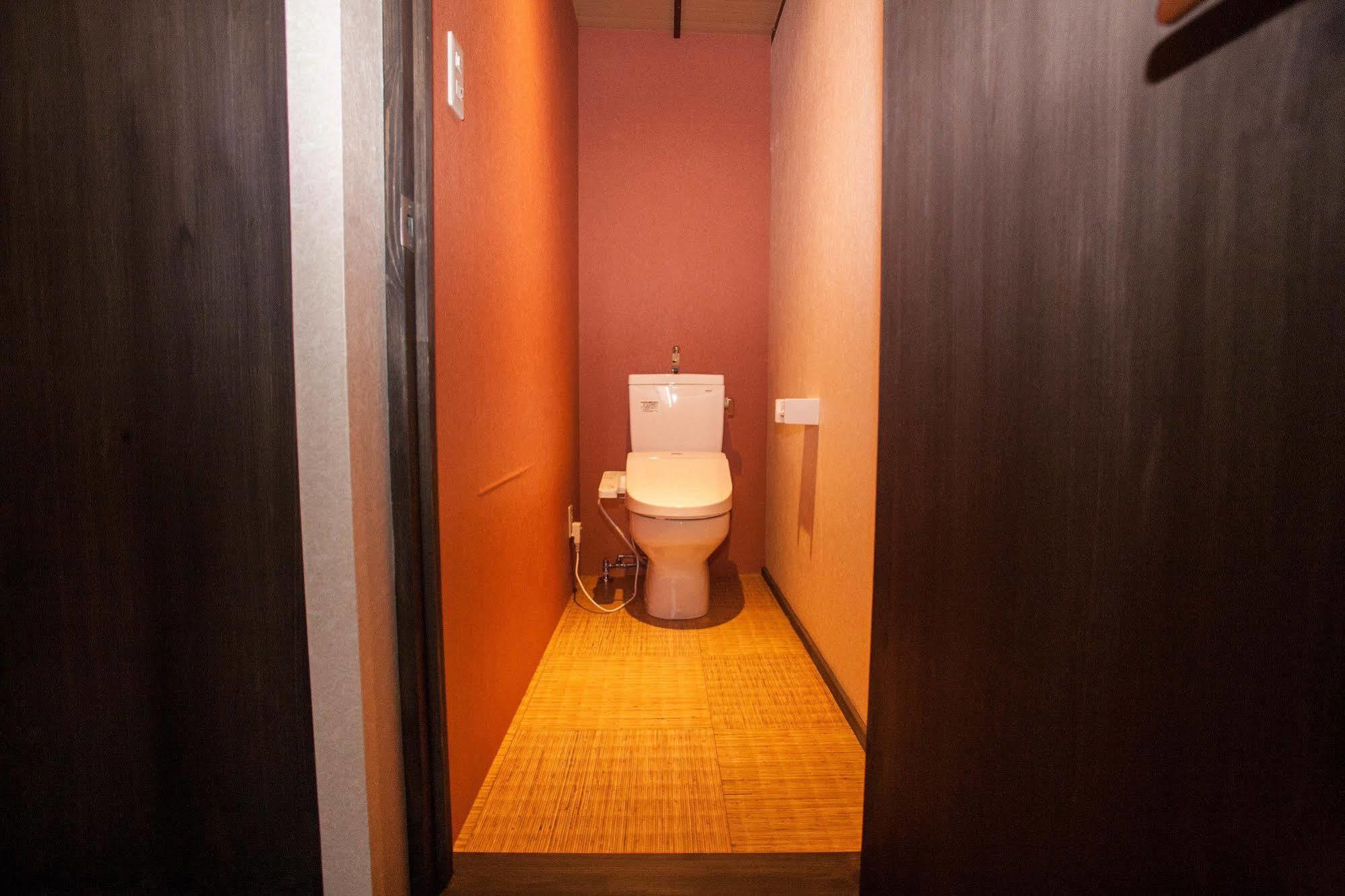 Guesthouse Omotenashi كيوتو المظهر الخارجي الصورة